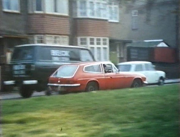 1966 Ford Transit MkI