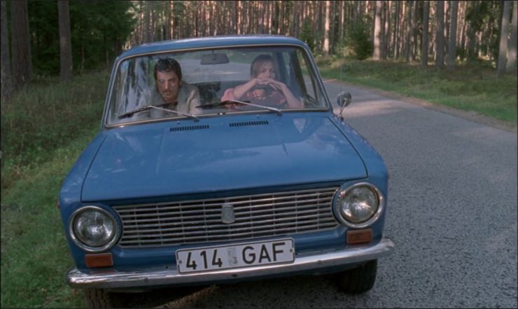 1975 VAZ 2101 Zhiguli