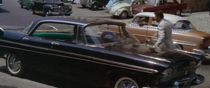 1954 Chevrolet Bel Air 4-door Sedan [2403]