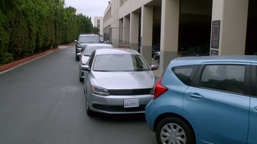 2014 Nissan Versa Note [E12]