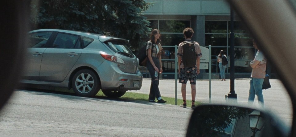 Mazda 3 [BL]