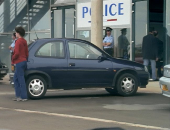 1997 Opel Corsa [B]