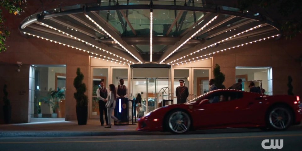 2016 Ferrari 488 Spider