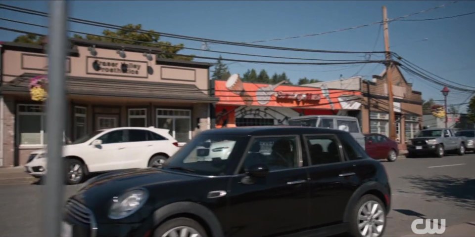 2015 MINI Cooper [F55]