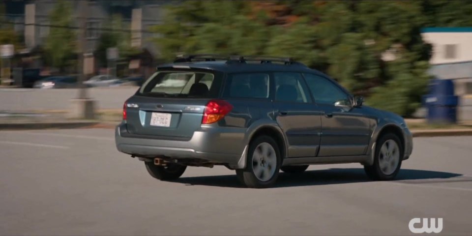2005 Subaru Outback [BP]