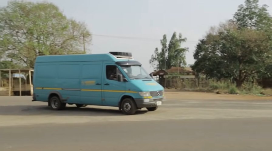 Mercedes-Benz Sprinter [T1N]