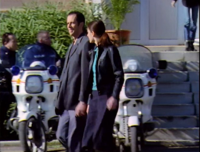 1982 BMW R 80 RT Police