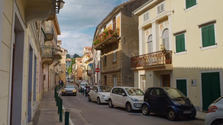 2012 Volkswagen up! [Typ AA]