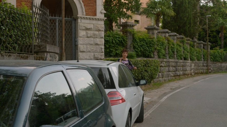 2006 Renault Mégane 2 [X84]