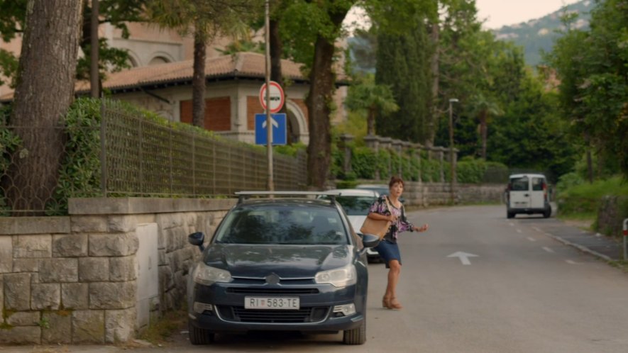2008 Citroën C5 Série 2