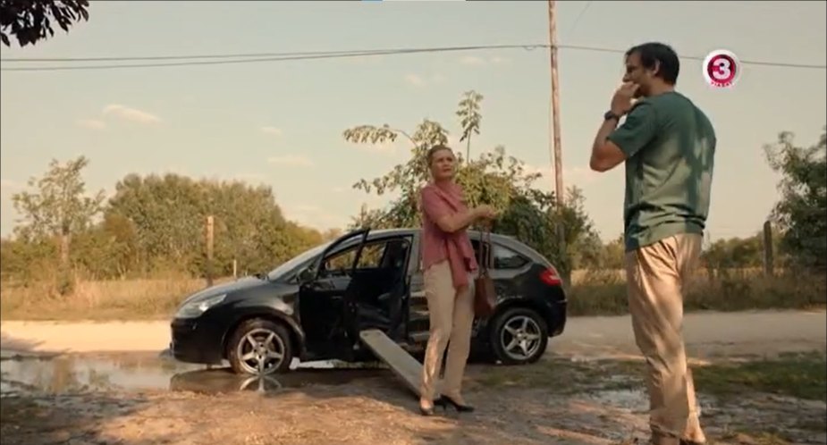 2005 Citroën C4 Série 1