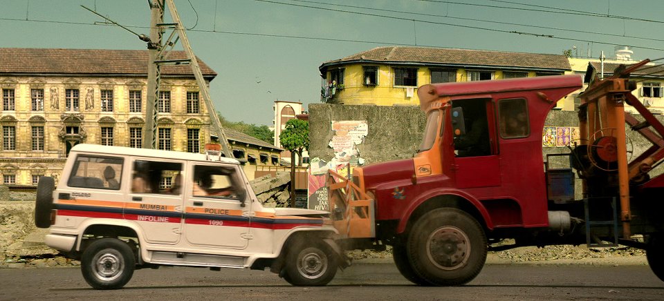 Tata 1210 SE
