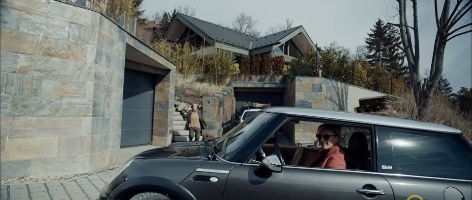 2006 MINI Cooper Park Lane [R50]