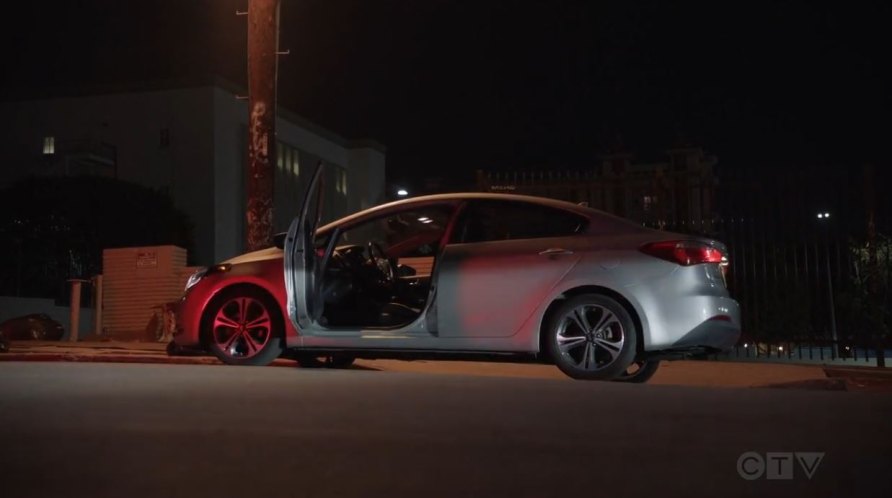 2014 Kia Forte [YD]