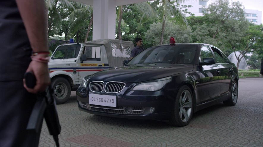 BMW 5 [E60]