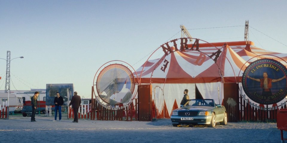 Mercedes-Benz SL [R129]