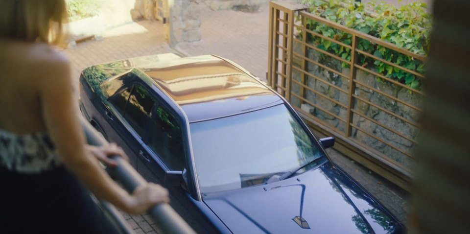 1991 Mercedes-Benz 190 E 2.3 [W201]