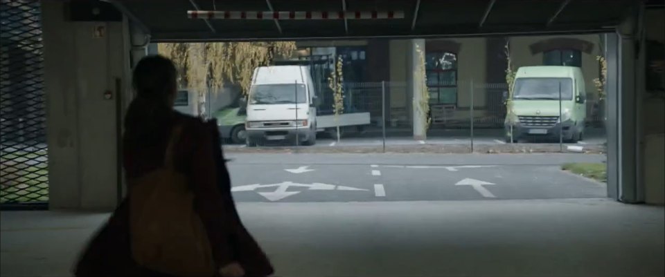 2011 Renault Master Série 3