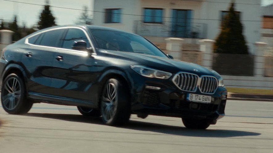 2020 BMW X6 [G06]