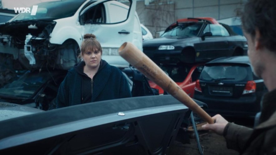 1995 Opel Astra Cabriolet [F]