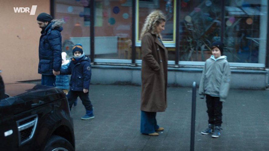 2012 Land-Rover Range Rover Sport [L320]