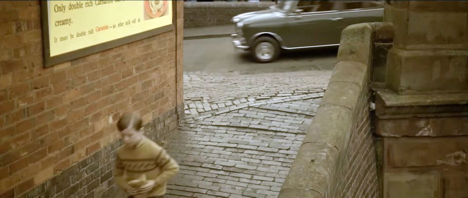 1967 Riley Elf MkIII