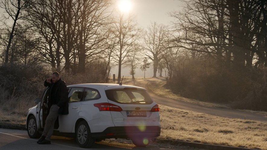 2011 Ford Focus SW MkIII