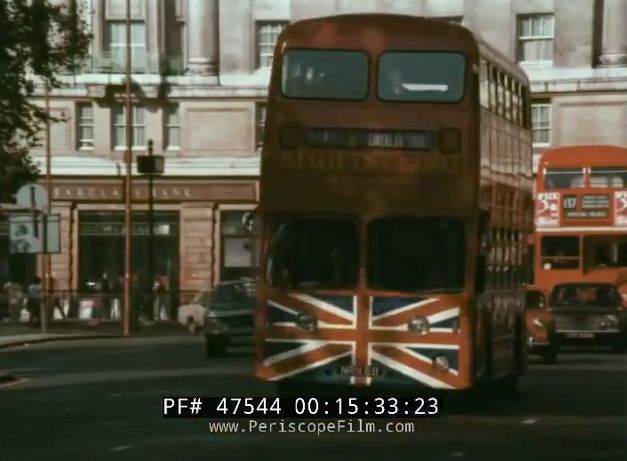1960 Leyland Atlantean PDR1/1 Metro Cammell Weymann 'Gay Hostess'