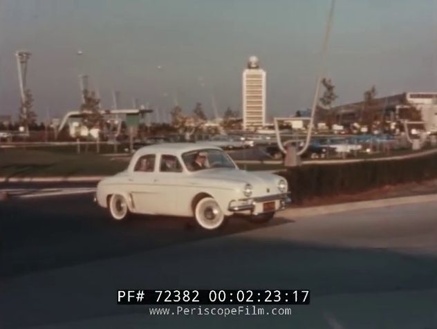 1961 Renault Dauphine [R1090]
