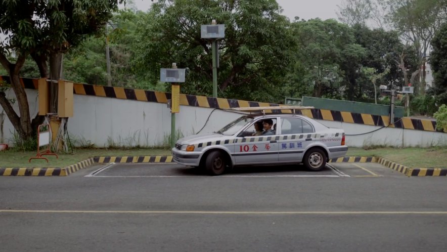 1996 Toyota Tercel 1.5 GL [EL53]