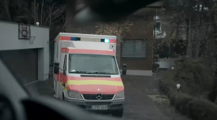 Mercedes-Benz Sprinter [T1N]