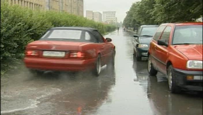 1999 Mercedes-Benz SL [R129]