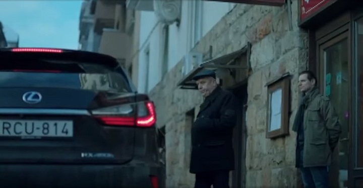 2019 Lexus RX 450h Comfort [GYL25]