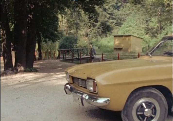 Ford Capri MkI