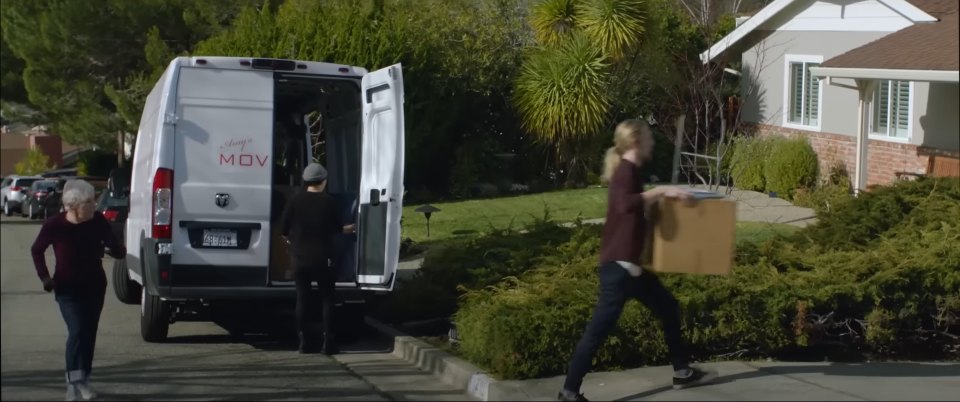 2014 Ram ProMaster High Roof [VF]