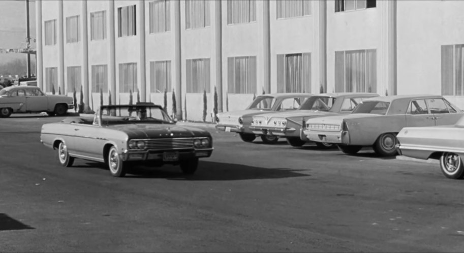 1963 Lincoln Continental [53A]