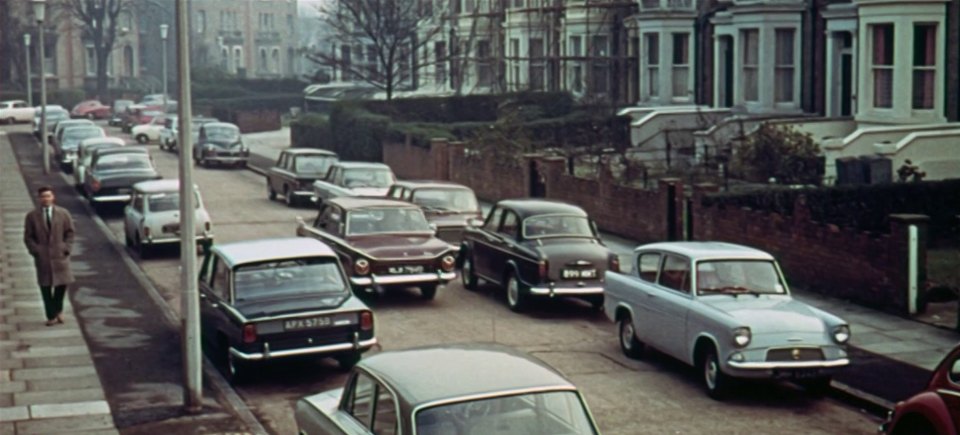 1964 Triumph 2000 Mk1
