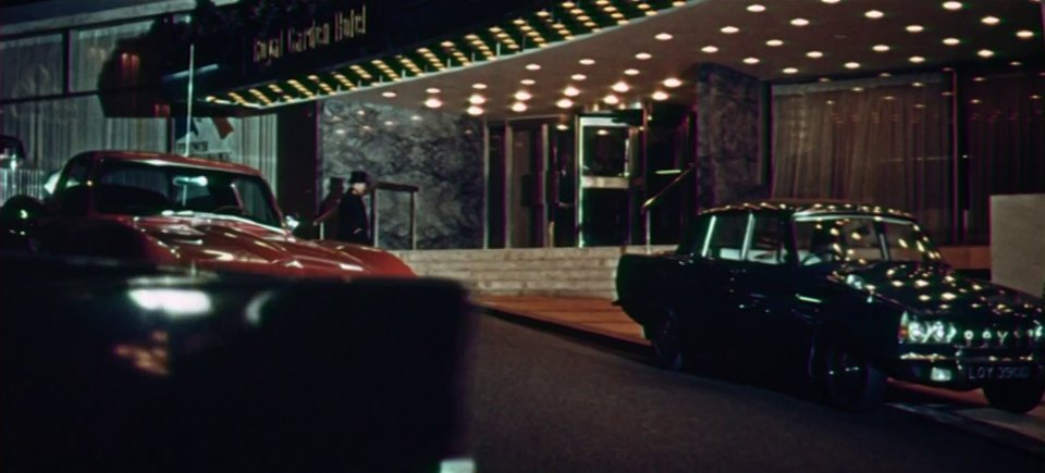 1966 Rover 2000 TC MkI [P6]