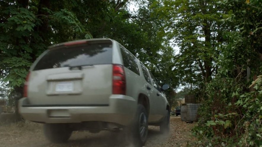 2007 Chevrolet Tahoe [GMT921]