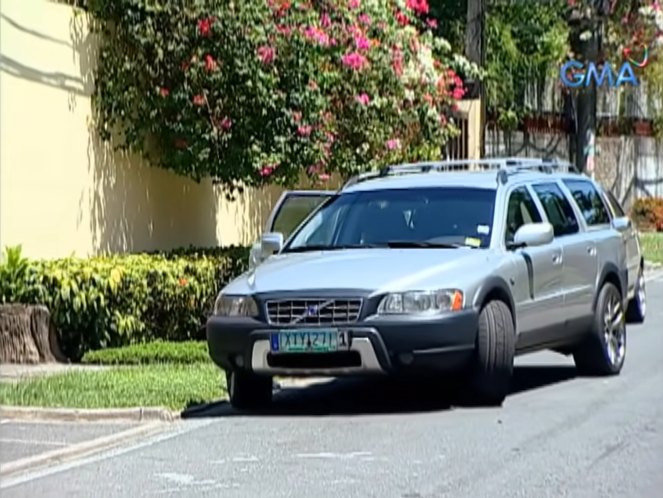 2005 Volvo XC70 Gen.2