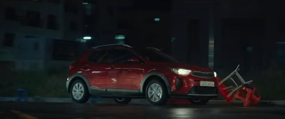 2017 Kia Stonic [YB]
