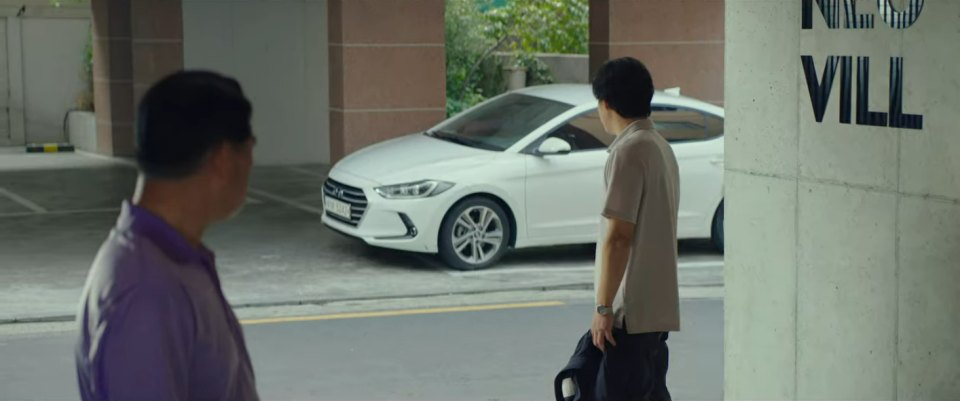 2015 Hyundai Avante [AD]