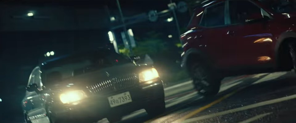 2002 Hyundai Grandeur XG [XG]