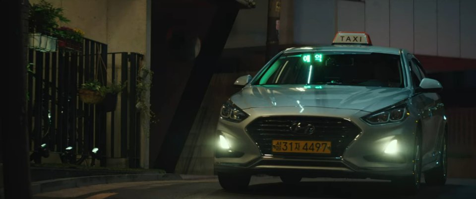 2017 Hyundai Sonata New Rise [LF]
