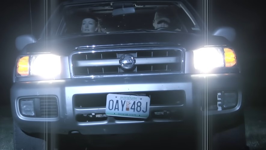 2002 Nissan Pathfinder [R50]