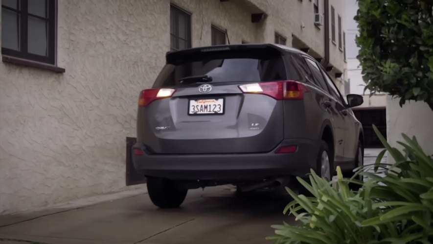 2013 Toyota RAV4 LE AWD [ASA44]