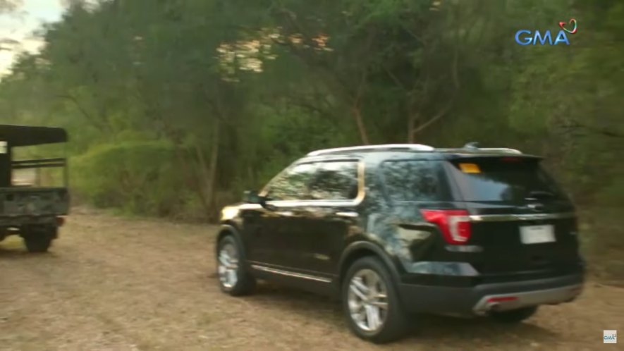 2016 Ford Explorer [U502]