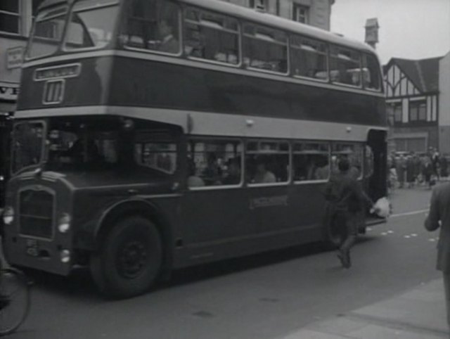 1961 Bristol Lodekka FS5G Eastern Coachworks