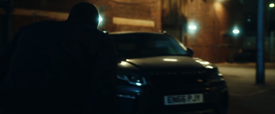 2017 Land-Rover Range Rover Evoque 2.0 TD4 HSE Dynamic Luxury [L538]