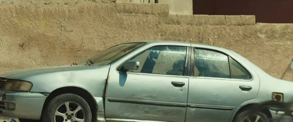 1997 Nissan Sunny [B14]